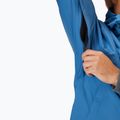Pánska bunda do dažďa Rab Downpour Eco denim 7