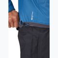 Pánska bunda do dažďa Rab Downpour Eco denim 8
