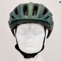Cyklistická prilba MET Crackerjack zelená 3HM147CE00UNVE1 11