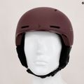 Lyžiarska prilba Sweet Protection Looper bordová 840091 9