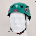 Lezecká prilba Climbing Technology Galaxy green 6X94815AI0 8