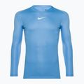 Pánske termo tričko s dlhým rukávom Nike Dri-FIT Park First Layer LS university blue/white