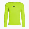 Pánske termo tričko s dlhým rukávom Nike Dri-FIT Park First Layer LS volt/black