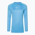 Dámske termo tričko s dlhým rukávom Nike Dri-FIT Park First Layer LS university blue/white