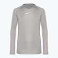 Detské termo tričko s dlhým rukávom Nike Dri-FIT Park First Layer pewter grey/white