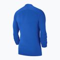 Detská termoakčná mikina Nike Dri-FIT Park First Layer royal blue/white 2