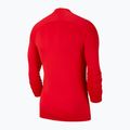 Detská termoakčná mikina Nike Dri-FIT Park First Layer university red/white 2