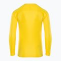 Detské termo tričko s dlhým rukávom Nike Dri-FIT Park First Layer tour yellow/black 2