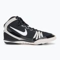 Boxerské topánky Nike Freek black/white 2