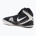 Boxerské topánky Nike Freek black/white 3