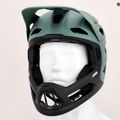 Cyklistická prilba UVEX Revolt MIPS zelená/čierna 41/0/063/03/17 14