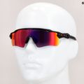 Cyklistické okuliare Oakley Radar EV Path black/pink 0OO9208 7