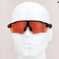 Cyklistické okuliare Oakley Radar EV Path black/red 0OO9208 7