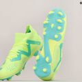 PUMA Future Match FG/AG JR detské kopačky zelené 107195 03 16