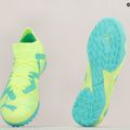 PUMA Future Match TT+Mid JR detské kopačky zelené 107197 03 16