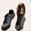 Pánska MTB cyklistická obuv Northwave Origin Plus 2 šedá 82125 15