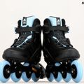 Dámske kolieskové korčule Rollerblade Macroblade 84 BOA black-blue 07370700092 17