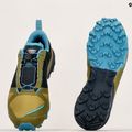 DYNAFIT Traverse pánska bežecká obuv navy blue and green 08-0000064078 13