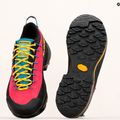 Dámska treková obuv LaSportiva TX4 R black/red 37A410108 13
