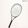 Detská tenisová raketa HEAD Gravity Jr.25 2023 blue/black 235373 9