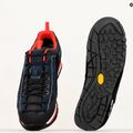 Pánska prístupová obuv Alpina Royal Vibram blue 19