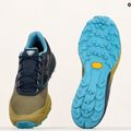 Pánska bežecká obuv DYNAFIT Alpine army/blueberry 15