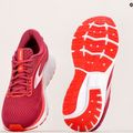 Brooks Trace 2 dámska bežecká obuv červená 1203751B630 11