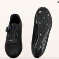 Dámska cestná obuv Northwave Core Plus 2 black/iridescent 15