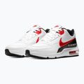Pánske topánky Nike Air Max LTD 3 white/university red/black 3
