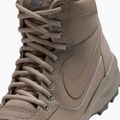 Pánske topánky Nike Manoadome khaki/dark grey/khaki 5