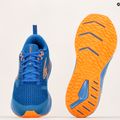 Brooks Levitate GTS 6 pánska bežecká obuv modrá 1103961D405 16
