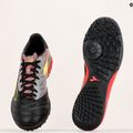 Pánske kopačky Diadora Brasil Elite Veloce R TFR čierno-červené DD-101.179182-D0136-40 17
