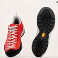 SCARPA Mojito trekingové topánky červené 32605 13