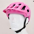 Cyklistická prilba POC Tectal actinium pink matt 7