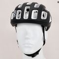 Cyklistická prilba POC Ventral Air MIPS NFC uranium black/hydrogen white matt 10
