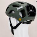 Cyklistická prilba POC Ventral Air MIPS epidote green matt 7