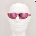 UVEX detské slnečné okuliare Sportstyle 507 pink purple/mirror pink 53/3/866/6616 11