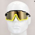 Cyklistické okuliare UVEX Sportstyle 228 black yellow mat/mirror yellow 53/2/067/2616 11
