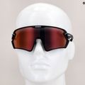 Cyklistické okuliare UVEX Sportstyle 231 2.0 P black mat/mirror red 53/3/029/2230 11