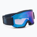 Lyžiarske okuliare Smith Squad slate/chromapop photochromic rose flash M668