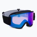 Lyžiarske okuliare Smith Squad S black/chromapop photochromic rose flash M764