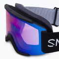 Lyžiarske okuliare Smith Squad S black/chromapop photochromic rose flash M764 5