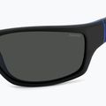 Pánske slnečné okuliare Polaroid PLD 2135/S matte black blue/grey polarized 5