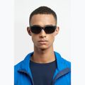 Pánske slnečné okuliare Polaroid PLD 2135/S matte black blue/grey polarized 7