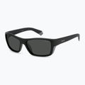 Pánske slnečné okuliare Polaroid PLD 7046/S black grey/grey polarized 2
