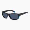 Pánske slnečné okuliare Polaroid PLD 7046/S black azure/blue polarized 2