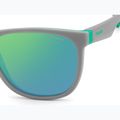 Detské slnečné okuliare Polaroid PLD 8049/S grey green/greygreen mirror polarized 5