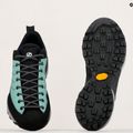 Dámske trekové topánky SCARPA Mescalito Planet jade/black 13