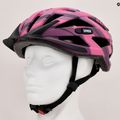 Cyklistická prilba Uvex Air Wing CC black/pink 41/0/048/08/15 12