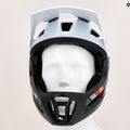 Cyklistická prilba Leatt MTB Enduro 2.0 V23 biela a čierna 1023014952 10